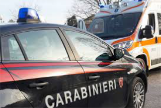 Osimo - Con la moto sotto un furgone mentre va a scuola, morto il 14enne